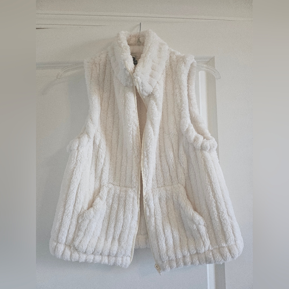 Fur Vest